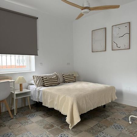 The Sunnydise Apartments Málaga Dış mekan fotoğraf