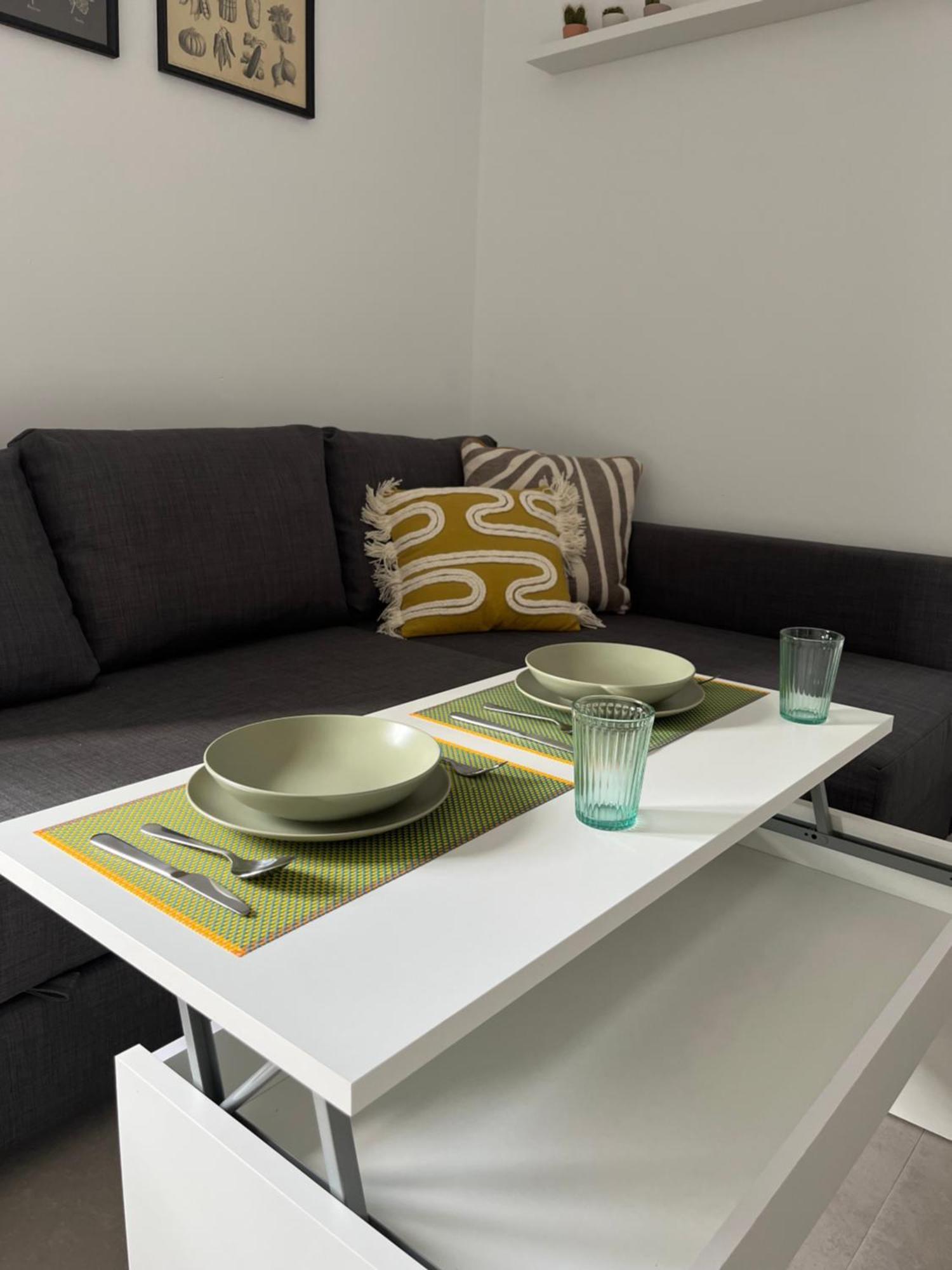 The Sunnydise Apartments Málaga Dış mekan fotoğraf