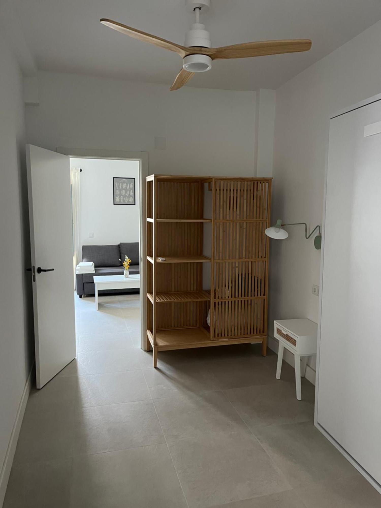 The Sunnydise Apartments Málaga Dış mekan fotoğraf