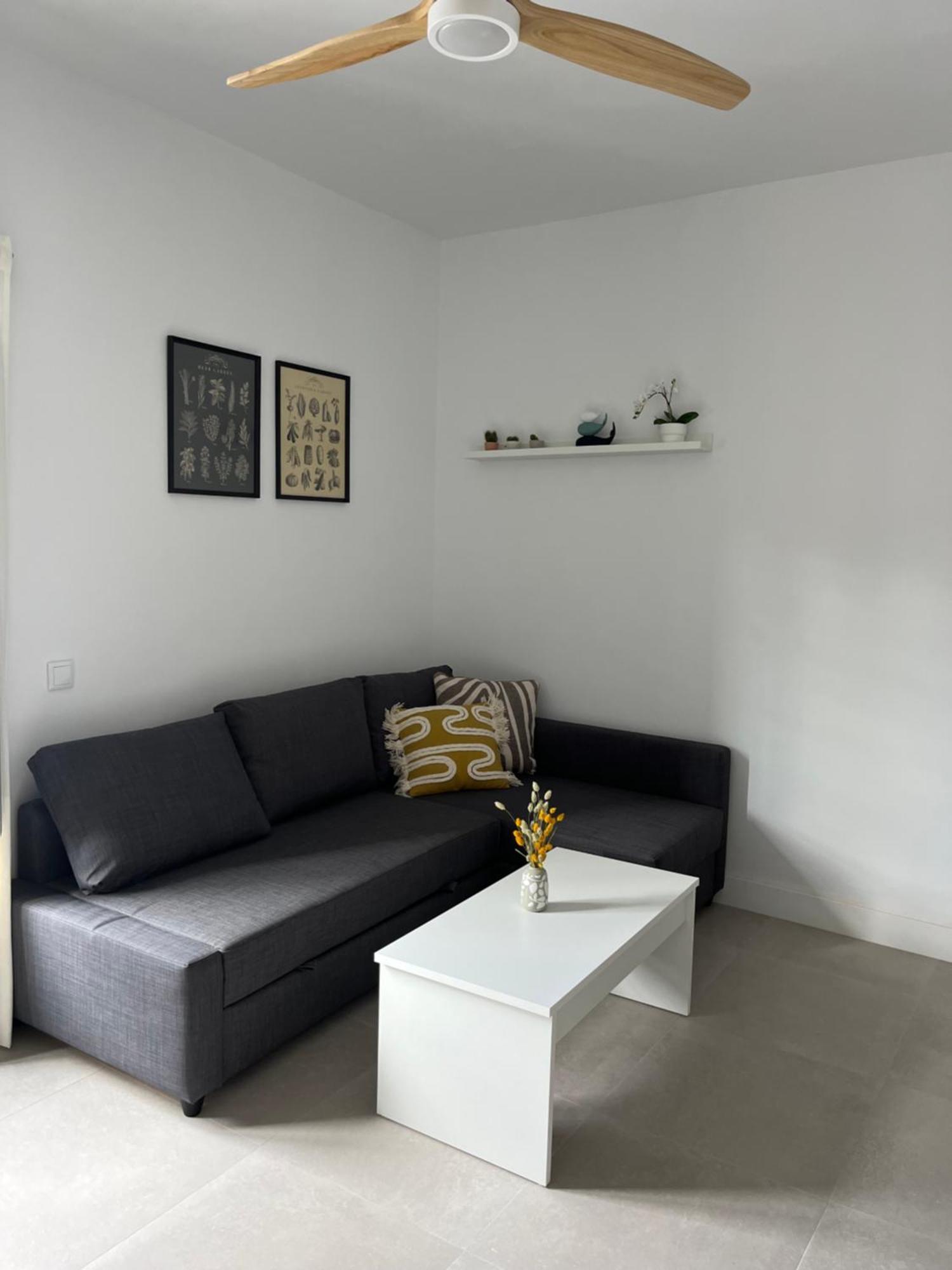 The Sunnydise Apartments Málaga Dış mekan fotoğraf