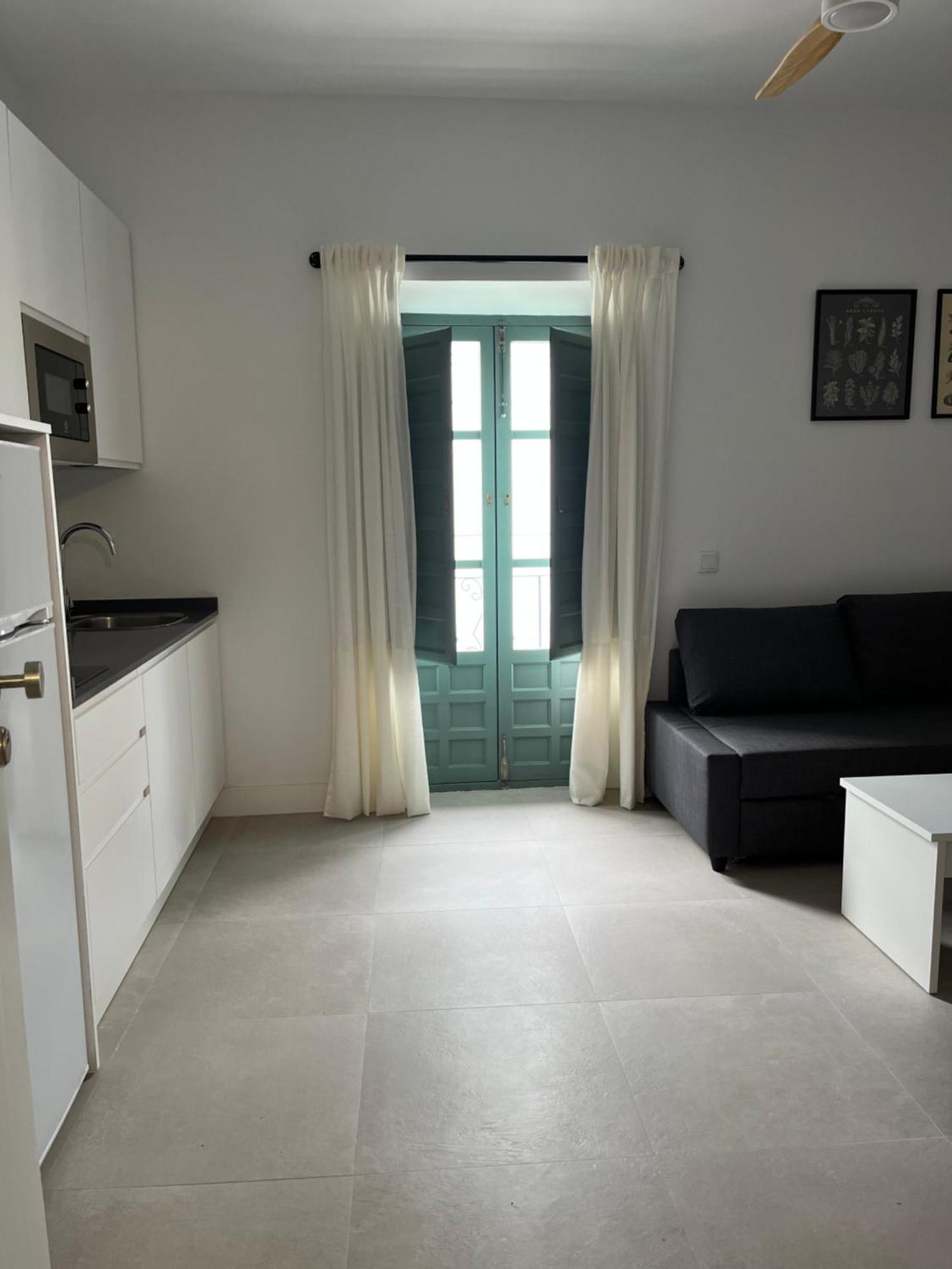 The Sunnydise Apartments Málaga Dış mekan fotoğraf