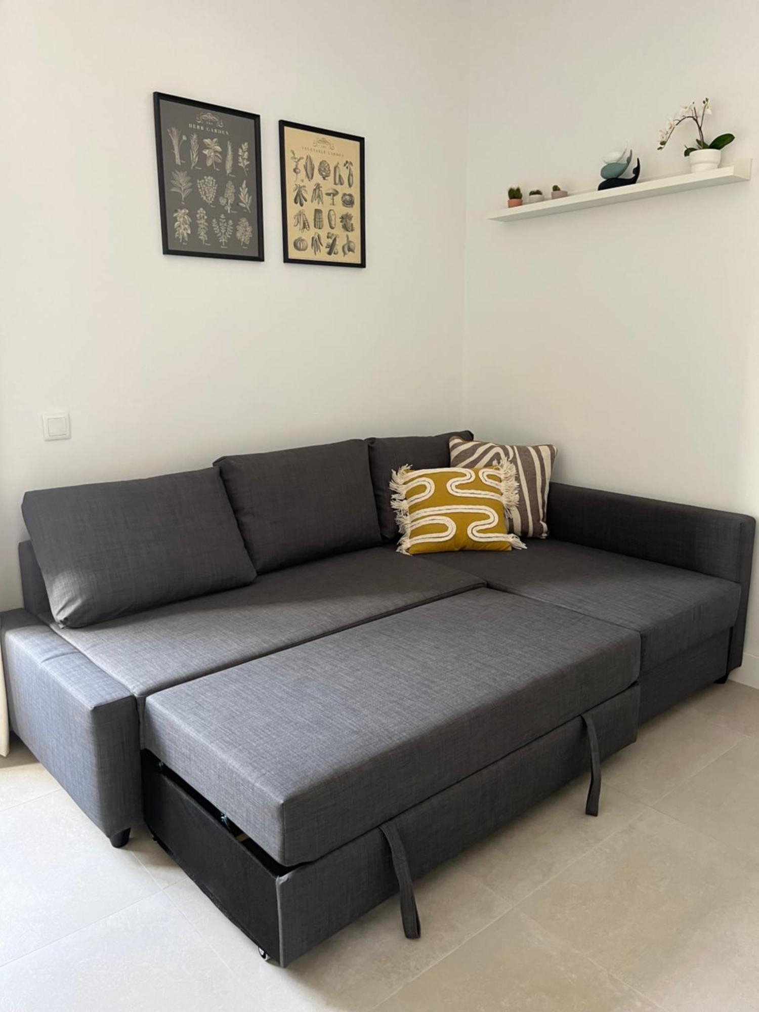 The Sunnydise Apartments Málaga Dış mekan fotoğraf