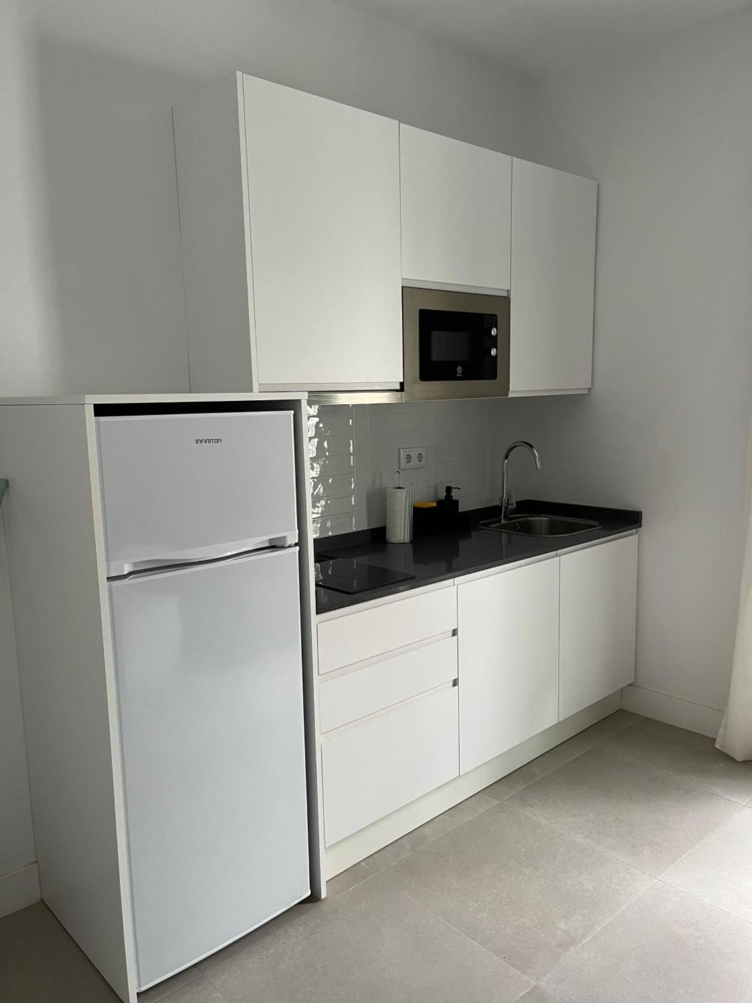The Sunnydise Apartments Málaga Dış mekan fotoğraf
