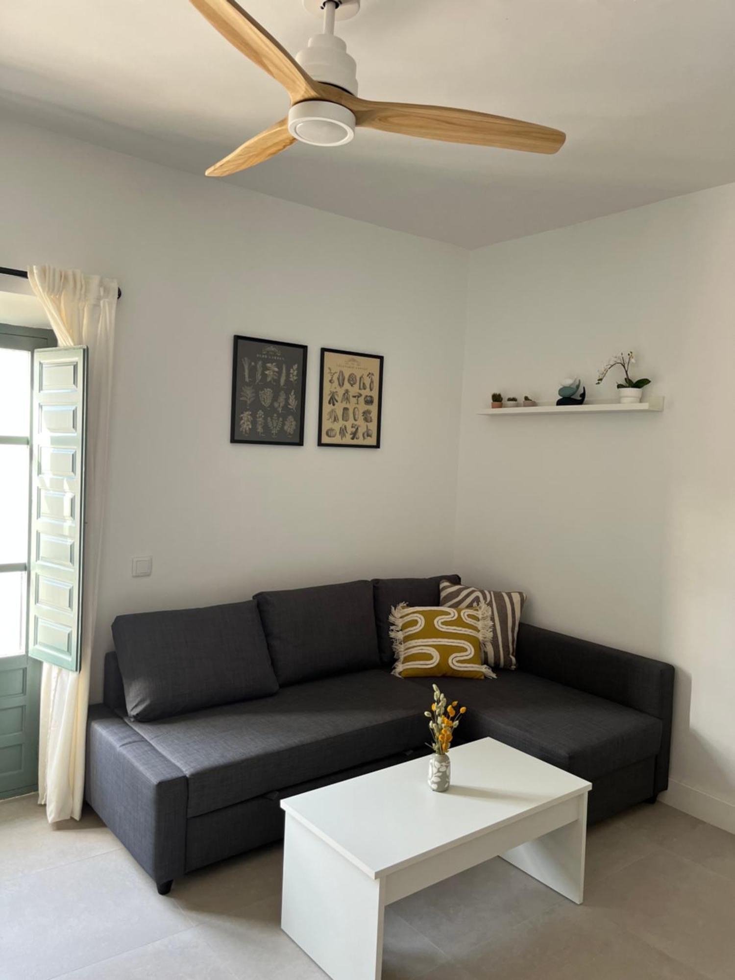 The Sunnydise Apartments Málaga Dış mekan fotoğraf