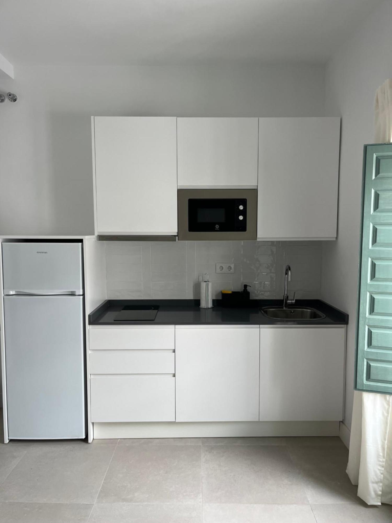 The Sunnydise Apartments Málaga Dış mekan fotoğraf