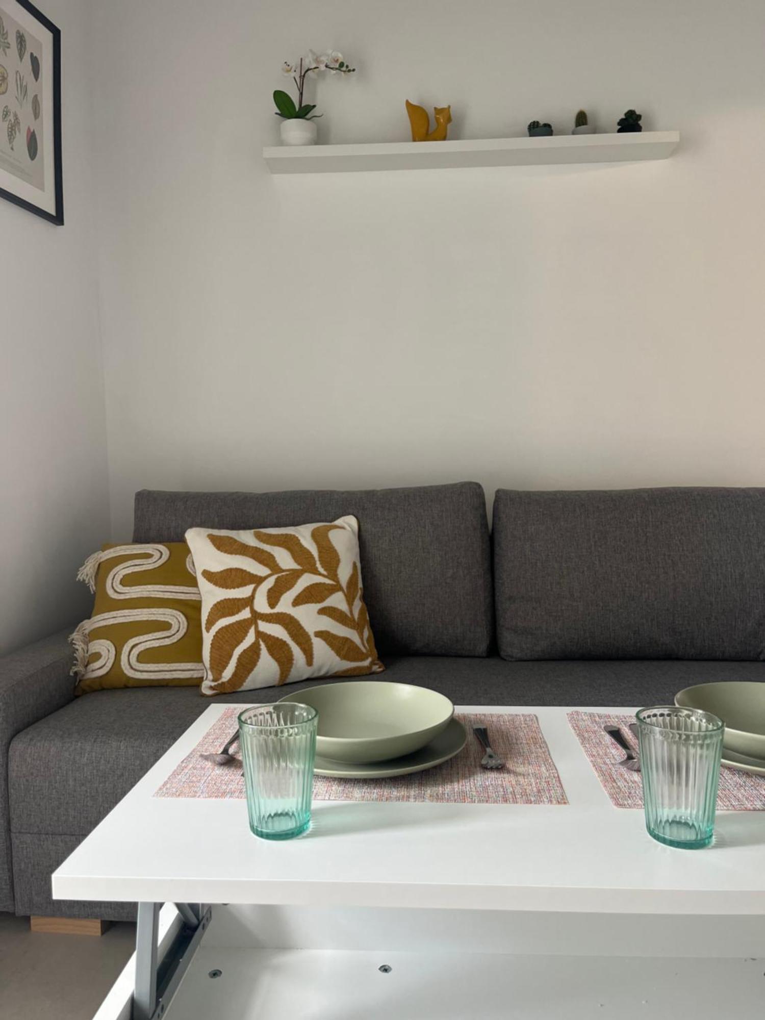 The Sunnydise Apartments Málaga Dış mekan fotoğraf