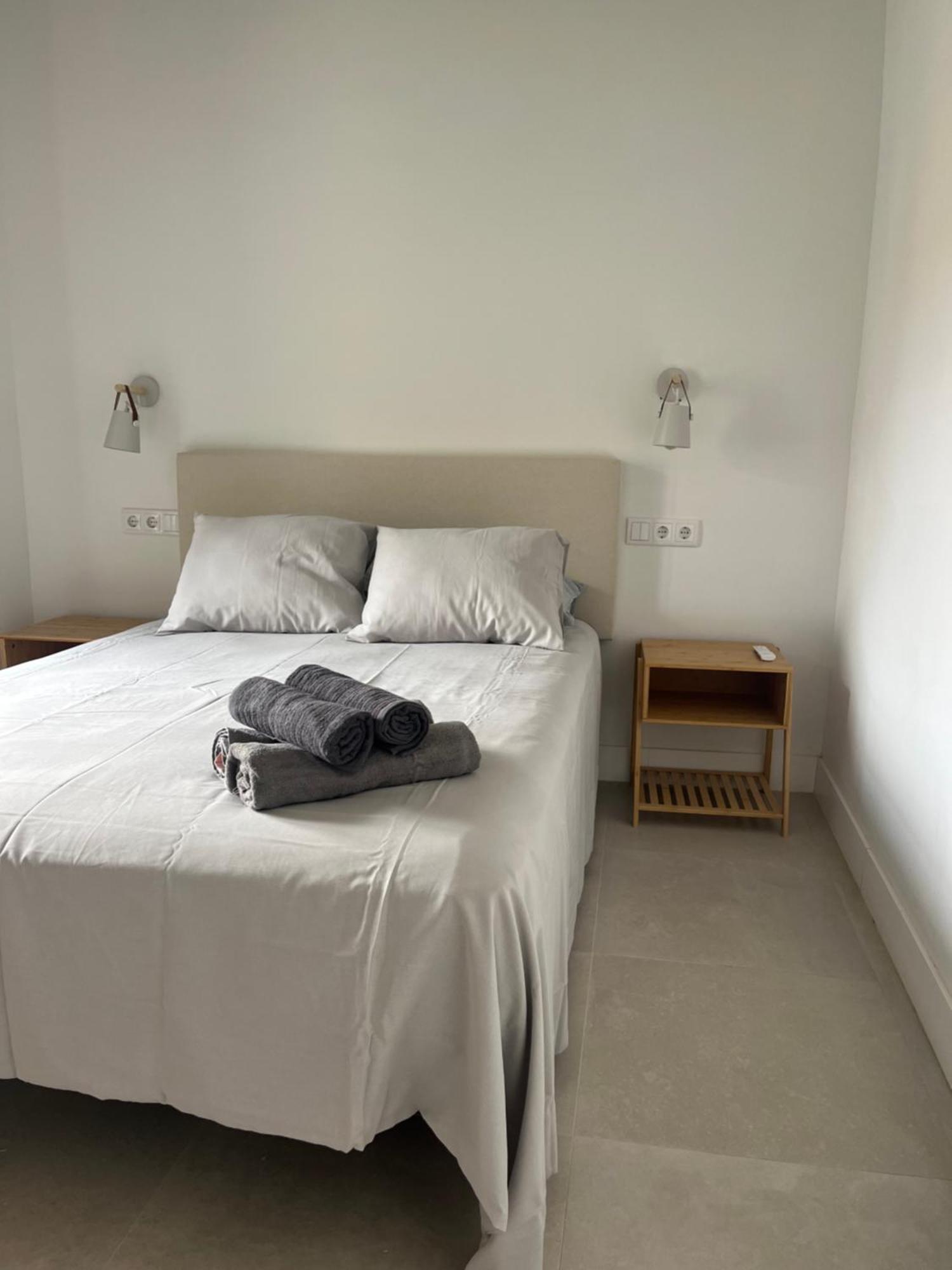 The Sunnydise Apartments Málaga Dış mekan fotoğraf
