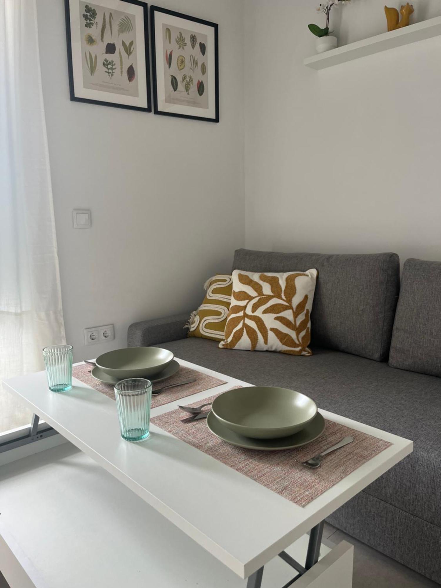 The Sunnydise Apartments Málaga Dış mekan fotoğraf