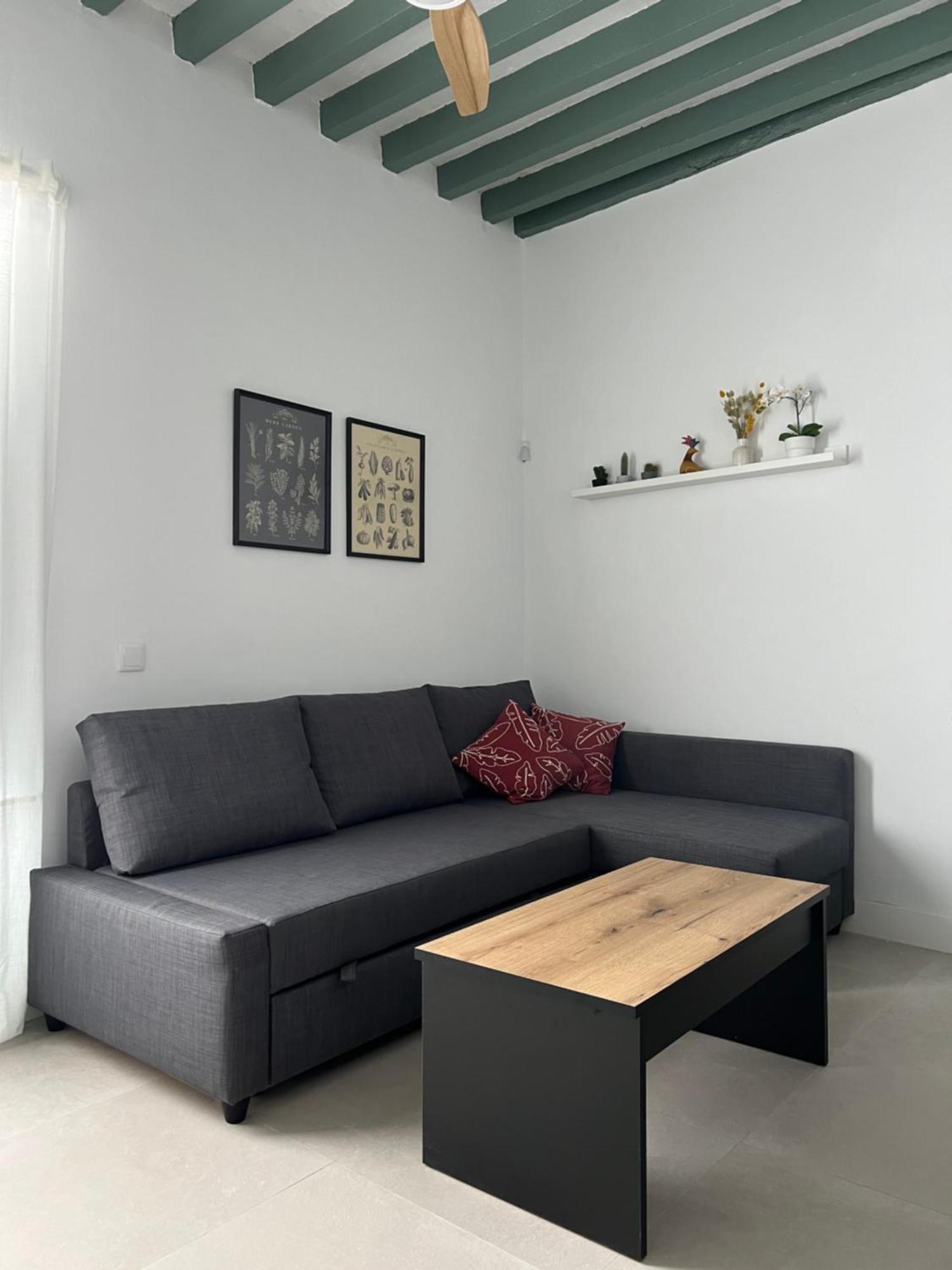 The Sunnydise Apartments Málaga Dış mekan fotoğraf