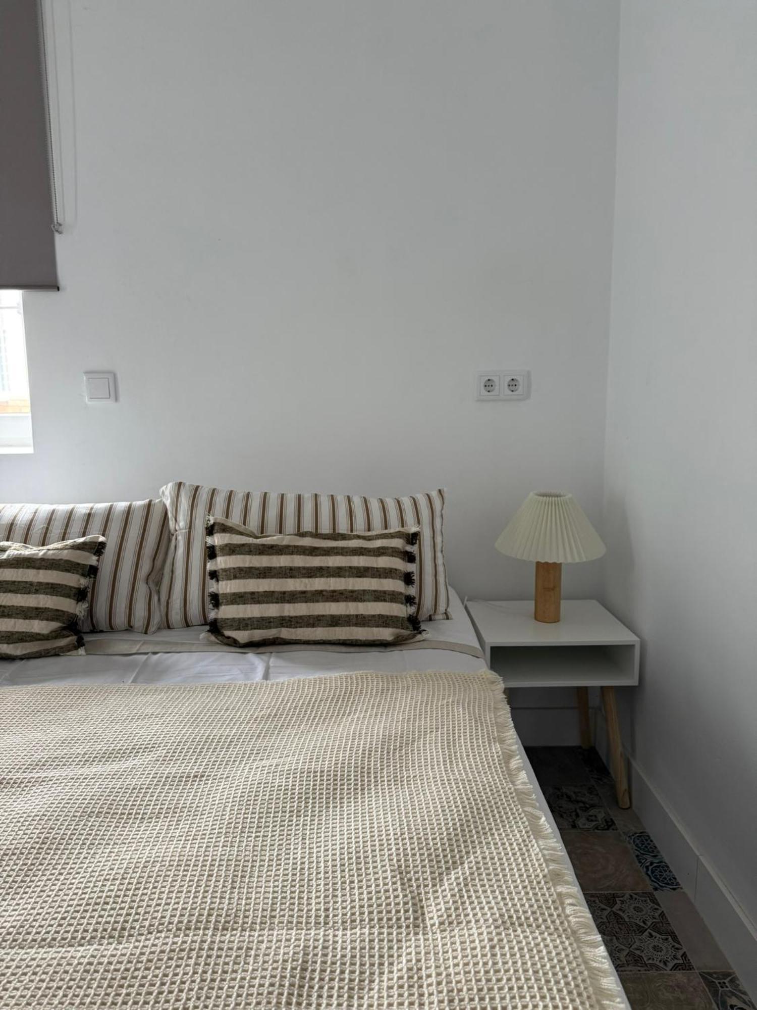 The Sunnydise Apartments Málaga Dış mekan fotoğraf