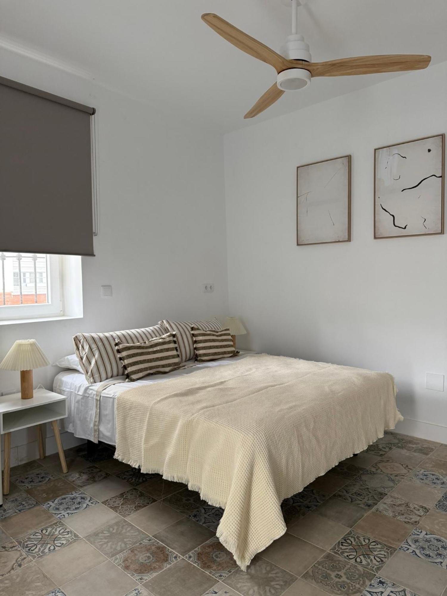 The Sunnydise Apartments Málaga Dış mekan fotoğraf