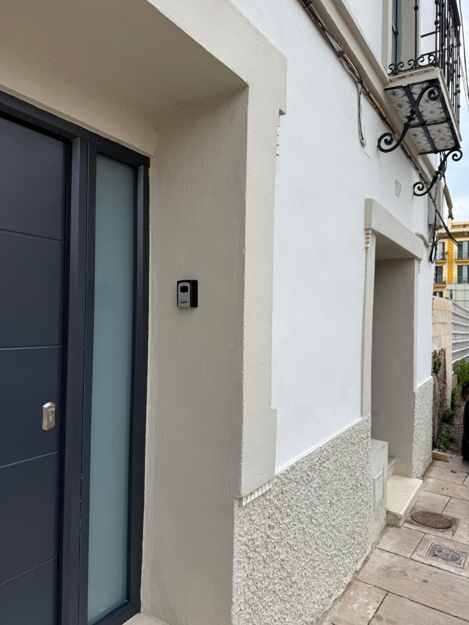 The Sunnydise Apartments Málaga Dış mekan fotoğraf
