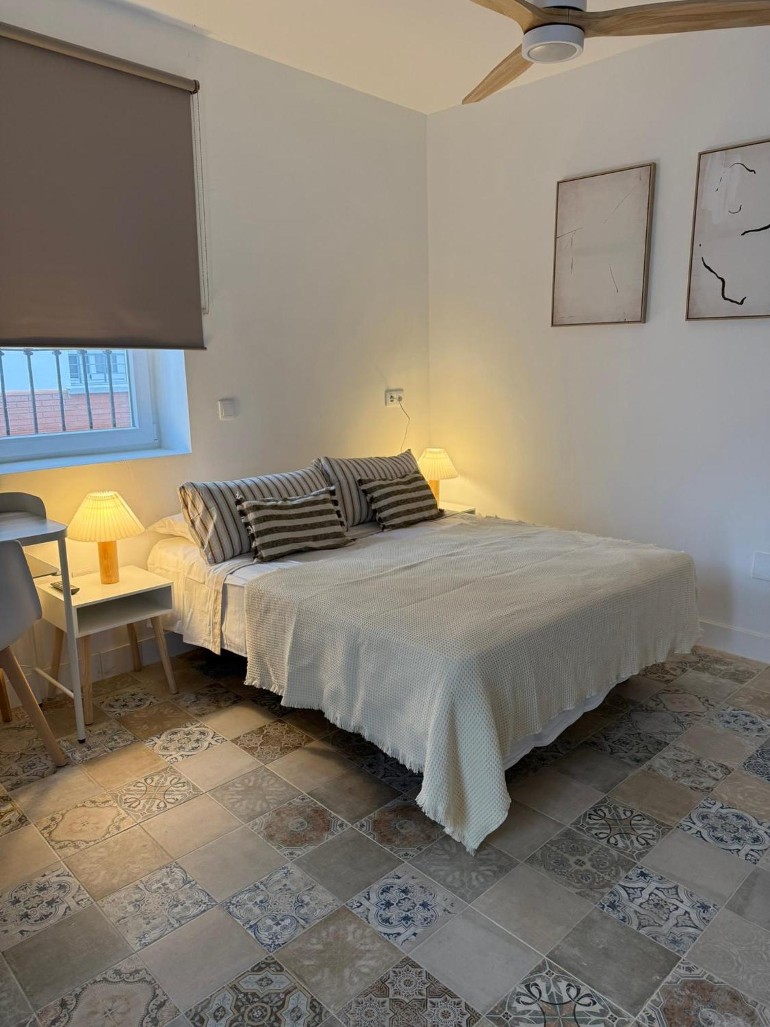The Sunnydise Apartments Málaga Dış mekan fotoğraf