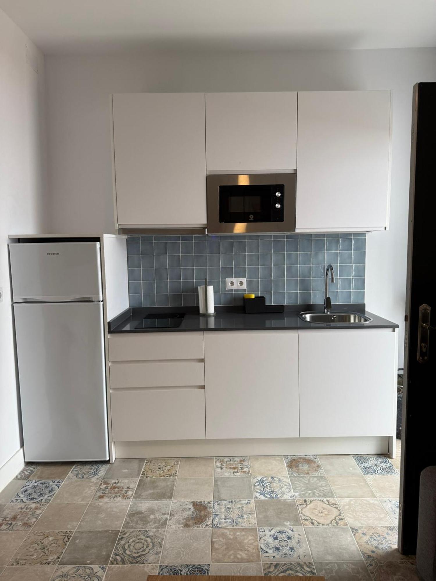 The Sunnydise Apartments Málaga Dış mekan fotoğraf