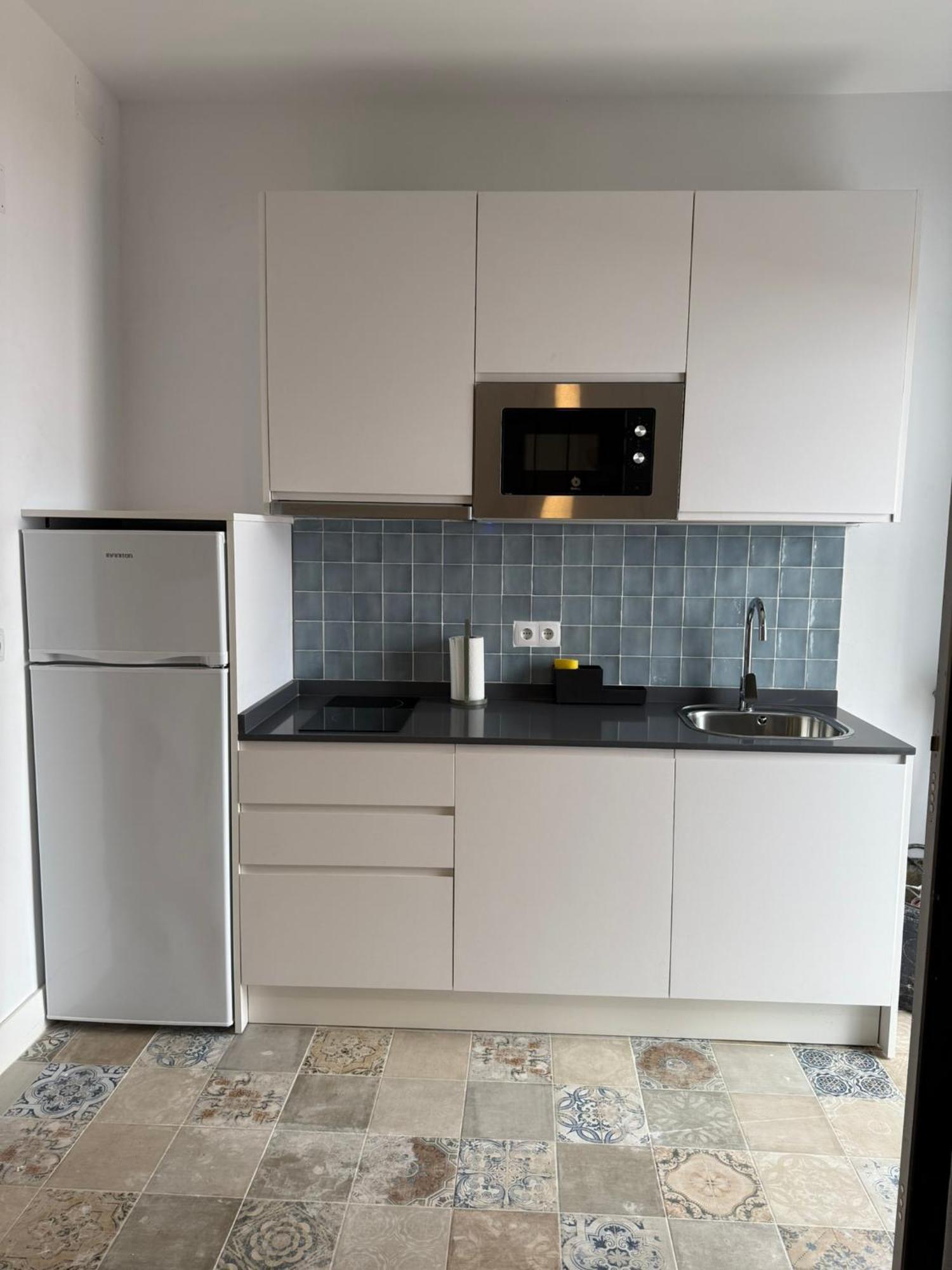 The Sunnydise Apartments Málaga Dış mekan fotoğraf