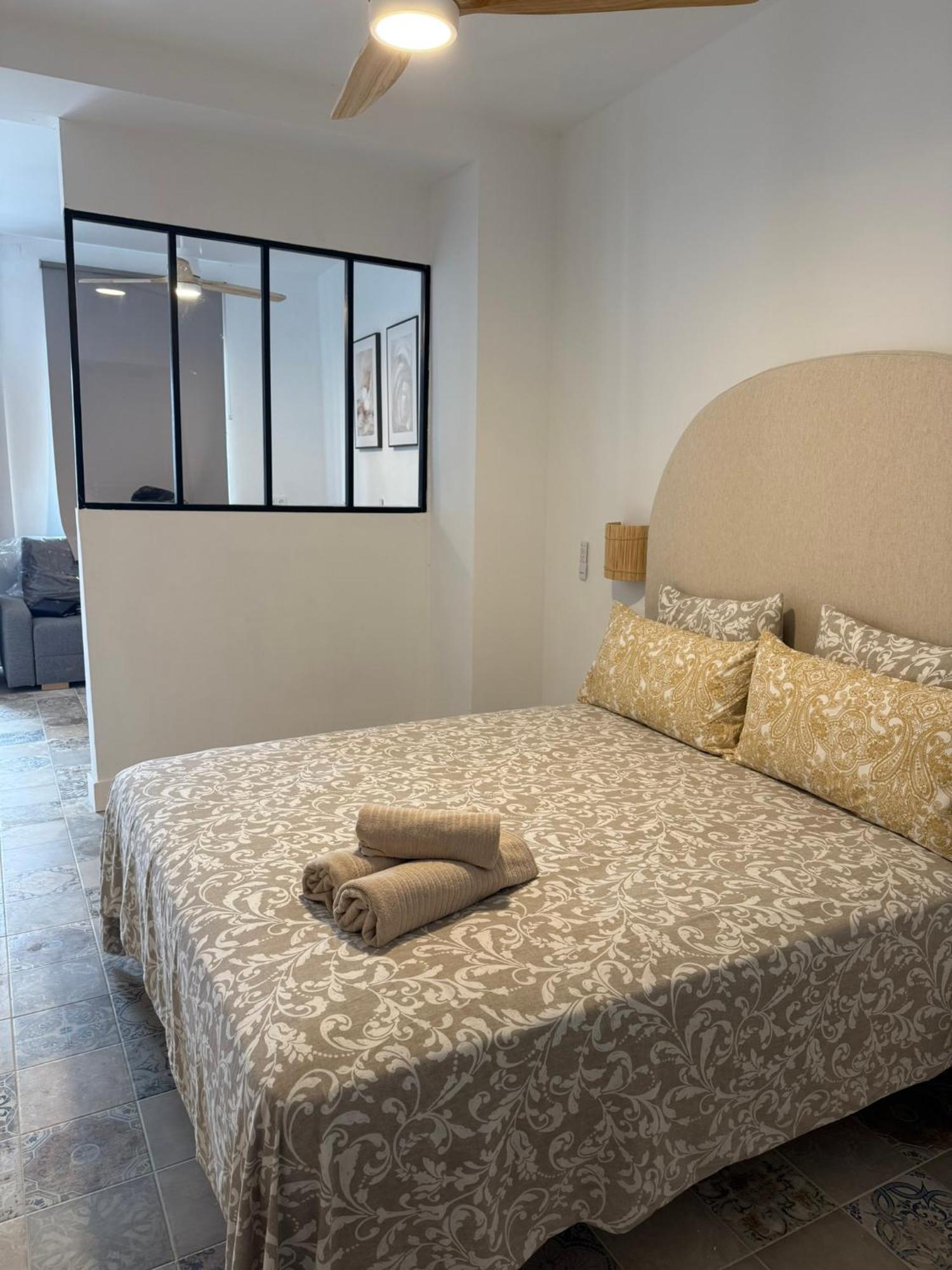 The Sunnydise Apartments Málaga Dış mekan fotoğraf