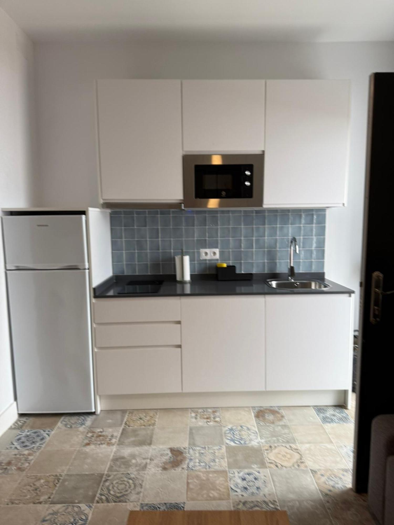 The Sunnydise Apartments Málaga Dış mekan fotoğraf