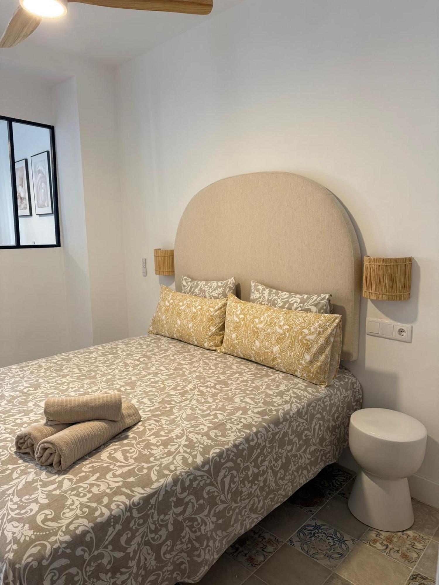 The Sunnydise Apartments Málaga Dış mekan fotoğraf
