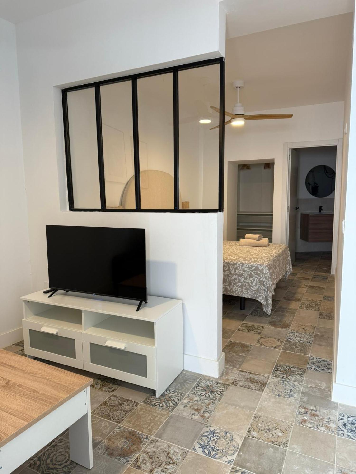 The Sunnydise Apartments Málaga Dış mekan fotoğraf